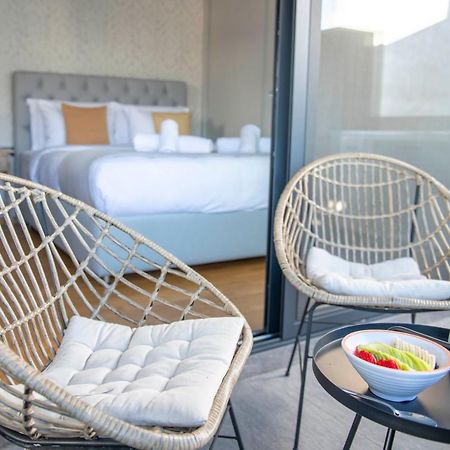 Luxury Penthouse With Acropolis View And Jacuzzi Apartment Athens Exterior photo